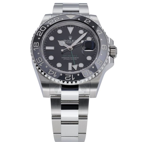 Rolex GMT Master II 126710 GRNR
